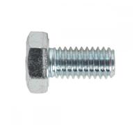 HT Setscrew M6 x 12mm 8.8 Zinc Pack of 50