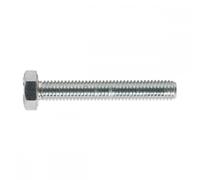 HT Setscrew M6 x 40mm 8.8 Zinc Pack of 50