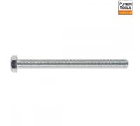 Sealey SS8100 Ht Setscrew M8 X 100Mm 8.8 Zinc Pack Of 25