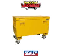 Sealey SSB02ECOMBO American PRO Truck Box with Wheel Kit 1220 x 620 x 700mm