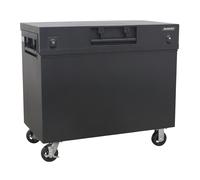 Sealey SSB07COMBO Site Box 1125 x 610 x 925mm with Wheel Kit