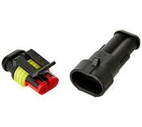 Sealey SSC2MF Superseal Male & Female Connector 2-Way