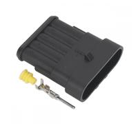 Sealey SSC5M Superseal Male Connector 5-Way Pack Of 3