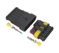Superseal Male & Female Connector 5-Way