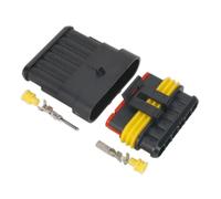 Sealey Superseal Male & Female Connector 6-Way