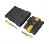 Sealey Superseal Male & Female Connector 6-Way