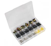 Sealey SSCSET1 Superseal Male & Female Connector Assortment 350Pc