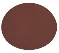 Sealey SSD02 Sanding Disc Ø150Mm 80Grit Adhesive Backed