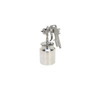 Sealey SSG2 Suction Feed Spray Gun 1.5mm Set-Up