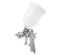 Sealey Spray Gun Gravity Feed 1.5mm Set-Up