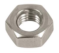 Sealey SSN10 Stainless Steel Nut DIN 934 - M10 A2 - Pack of 50