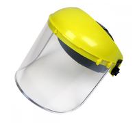 Sealey SSP10E Brow Guard & Full Face Shield