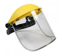 Sealey SSP11E Brow Guard & Full Face Shield