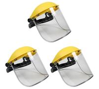 Sealey SSP11E Browguard & Full Face Shield (Pack of 3)