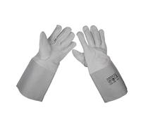 Sealey TIG Welding Gauntlet Gloves