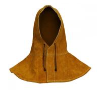 Leather Welding Safety Hood Heavy-Duty