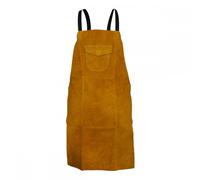 Leather Welding Apron Heavy-Duty
