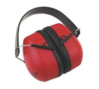 Sealey SSP18F Ear Defenders - Folding, Multi-Colour