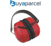 Sealey SSP18F Worksafe Folding Ear Defenders