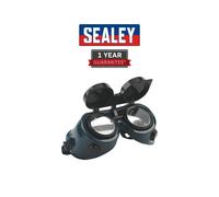 Sealey SSP6 Gas Welding Goggles With Flip-Up Lenses