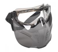 Sealey Safety Goggles Detachable Face Shield