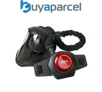 Sealey Face Shield With Powered Air Purifying Respirator Papr Ssp80Papr