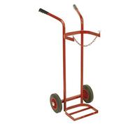 Sealey St28S Welding Bottle Trolley - 1 Bottle