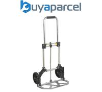 Sealey Sack Truck Trolley ST33 Folding Aluminium