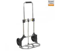 Sealey Sack Truck Trolley ST33 Folding Aluminium