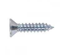 Sealey ST4219 Self Tapping Screw 4.2 X 19Mm Countersunk Pozi Pack Of 100