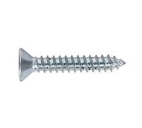 Sealey ST4225 Self Tapping Screw 4.2 x 25mm Countersunk Pozi DIN 7982 Pack of 100