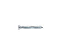 Sealey Countersunk Self Tapping DIN 7982 Screws 4.2mm 38mm Pack of 100