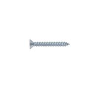 Sealey Countersunk Self Tapping DIN 7982 Screws 4.8mm 38mm Pack of 100