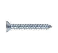 Sealey ST6351 Self Tapping Screw 6.3 X 51Mm Countersunk Pozi Pack Of 100