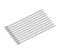 Sealey Stainless Steel Cable Tie 150Mm X 4.6Mm - Pack Of 100