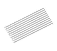 Sealey Stainless Steel Cable Tie 300Mm X 7.9Mm - Pack Of 100