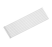 Sealey Stainless Steel Cable Ties CTSS479 - 400mm x 7.9mm - Pack of 100