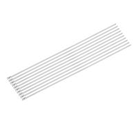 Sealey Stainless Steel Cable Tie, 300mm x 4.6mm, Pack of 100 - CTSS379