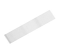 Sealey Stainless Steel Cable Ties 400mm X 4.6mm Pack Of 100 Pieces Ctss400