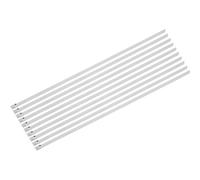 Sealey Stainless Steel Cable Tie, 400mm x 7.9mm, Pack of 100 - CTSS479