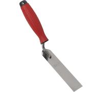 Sealey T1740 Stainless Steel Finishing Trowel - Rubber Handle - 30 X 160Mm