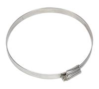 Hose Clip Stainless Steel Ø110-130mm Pack of 5