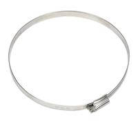 Sealey Hose Clip Stainless Steel 150-170MM Pack of 5