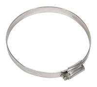 Sealey Hose Clip Stainless Steel 90-110MM Pack of 5