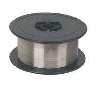 Sealey Stainless Steel Mig Welding Wire 1.0Kg 0.8mm 308(S)93 Grade Mig/1K/ss08