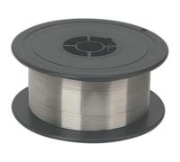 Sealey Mig/1K/Ss08 Stainless Steel Mig Wire 1.0Kg 0.8Mm 308(S)93 Grade