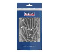 Sealey Stainless Steel Set Screw Din 933 M8 x 1.25 pitch Pack of 50 S840S
