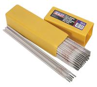 Sealey Stainless Steel Welding Electrodes 4 x 350mm - 5kg Pack