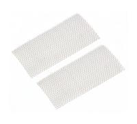 Sealey Stainless Steel Wire Mesh Pack Of 2 Pieces For Plastic Repair Sdl14.m