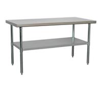 Sealey Stainless Steel Workbench 1.52m